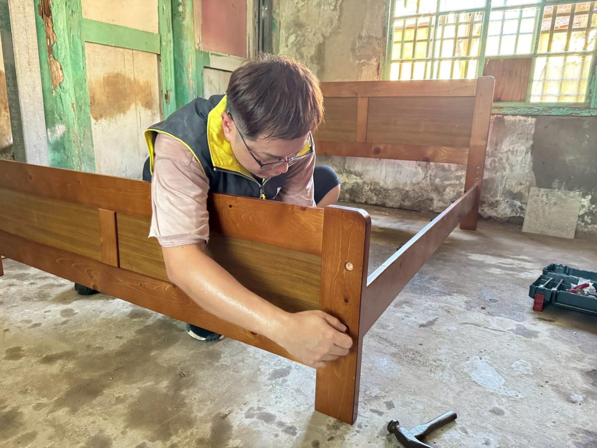 丹娜絲颱風風災．我們同行